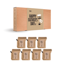 Happy Father's Day Specialty Coffee Gift Box