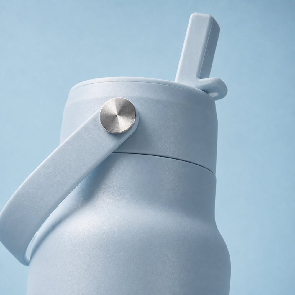 Travel Bottle 900ML - Azure
