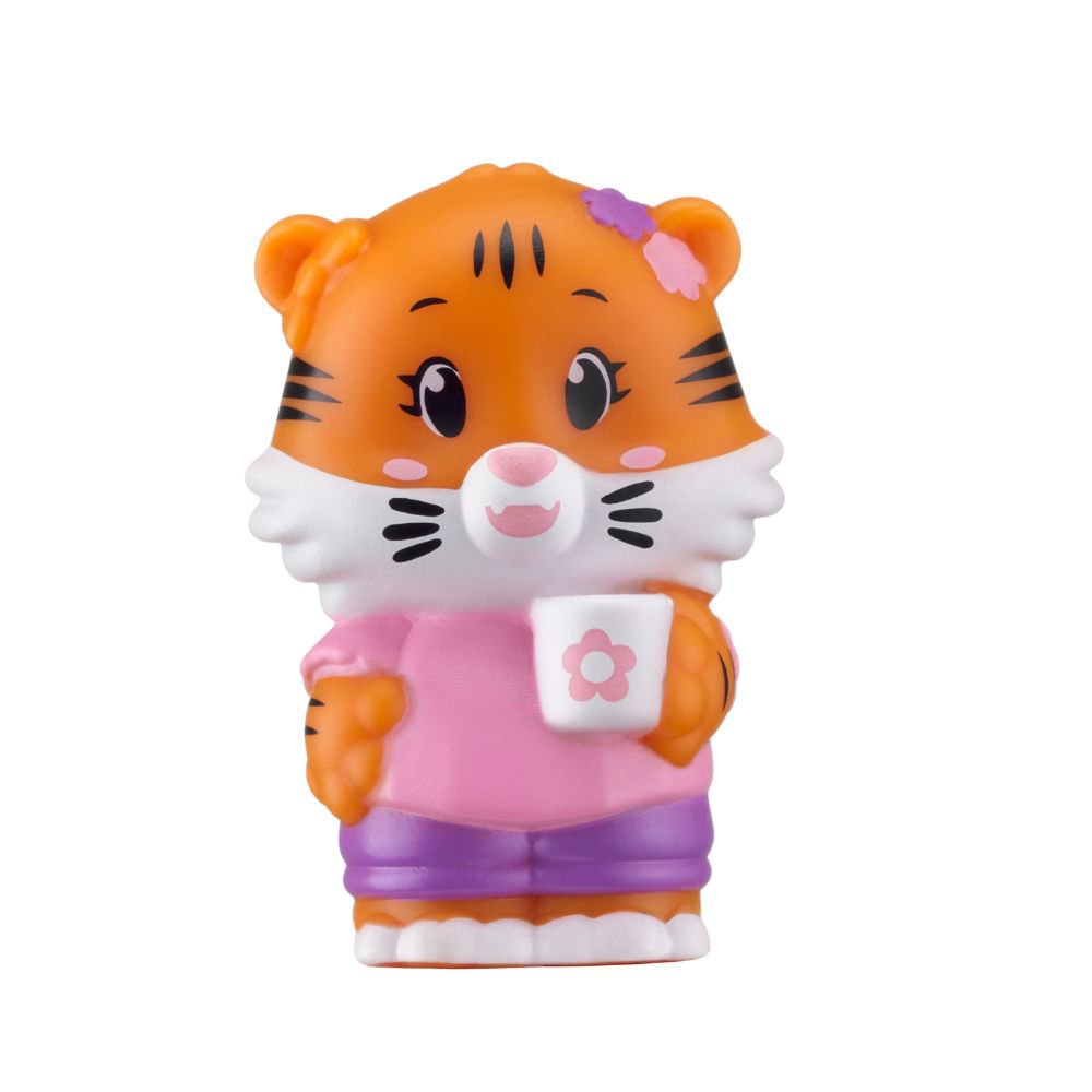 Klorofil Tiger familie legesæt