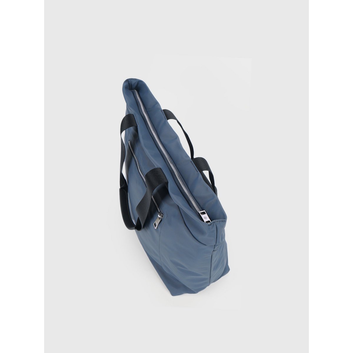Carry-All Tote Bag - Lake Blue