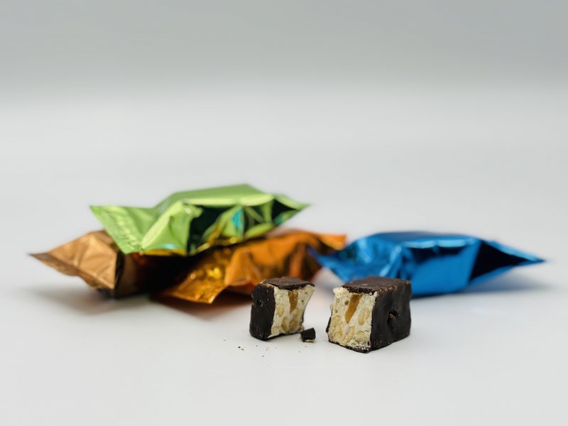Torroncini Nougat Mix 180 g