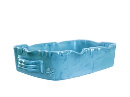Provence rektangulær bageplade - Ocean
