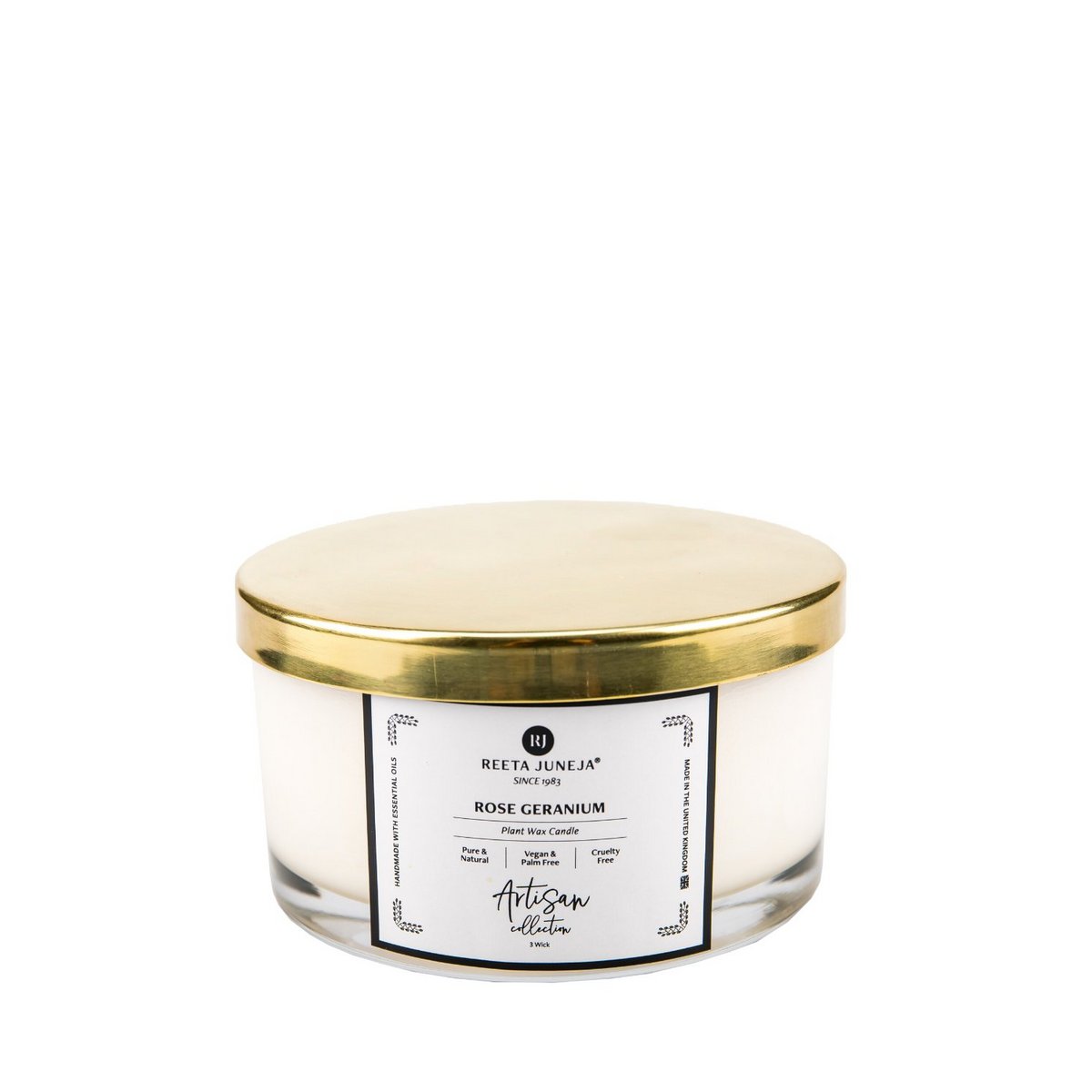 Artisan CollectionRose Geranium Home Candle (386 g / 13,6 oz)