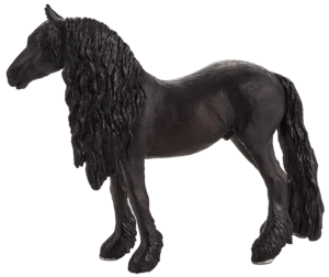 Mojo Horses Spielzeugpferd Friesenwallach - 387240