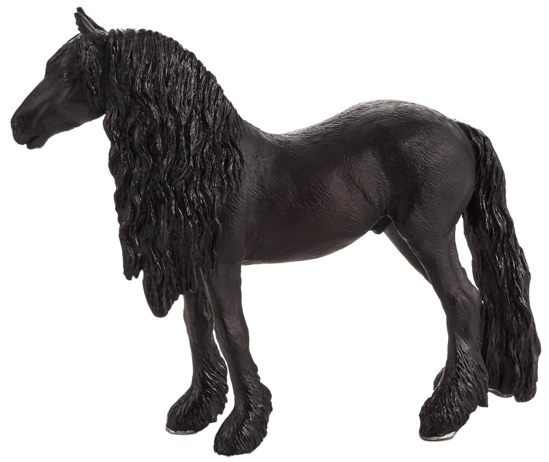 Mojo Horses caballo de juguete Friesian Castrado - 387240