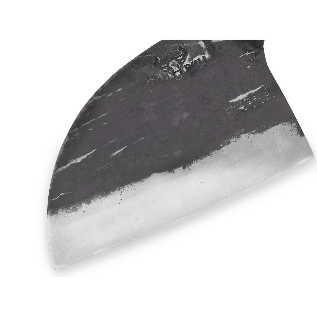Samura Mad Bull Serbian Chef's Knife 180 mm, Marble Carbon Handle