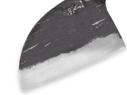 Samura Mad Bull Serbian Chef's Knife 180 mm, Marble Carbon Handle