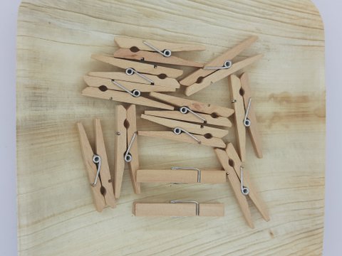 #108 clothespins for crafts