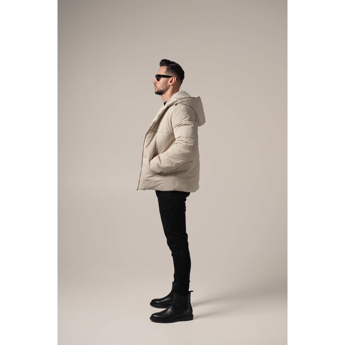 Puffer invernale