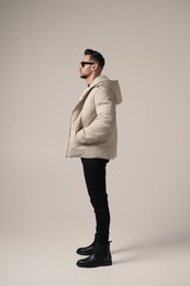 Puffer invernale