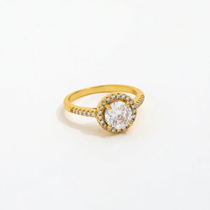 Sparkling Sam ring