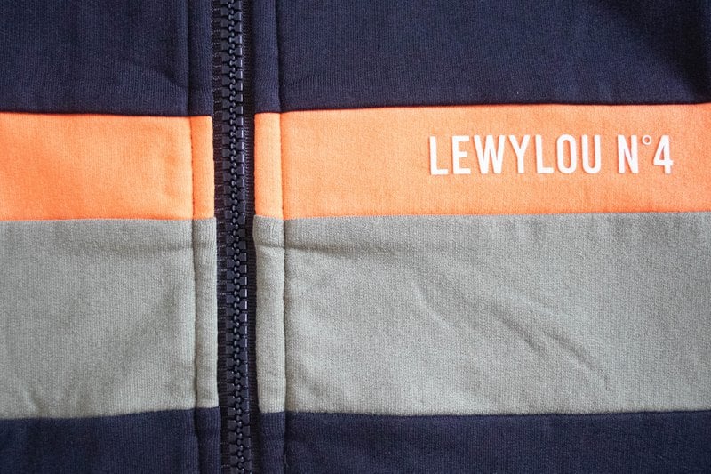 LewyLou NO4 Sweat vest