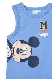 Sæt med 2 Babyvest Bodysuits, Mickey
