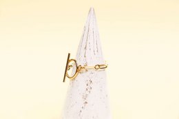 FABIOLA guldbelagt ring