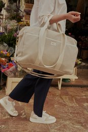 Elio 72h Wochenendtasche