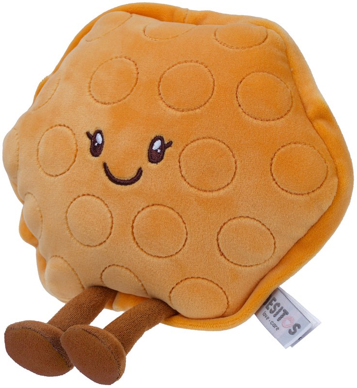 Squishies Desserter - Wafel 18cm