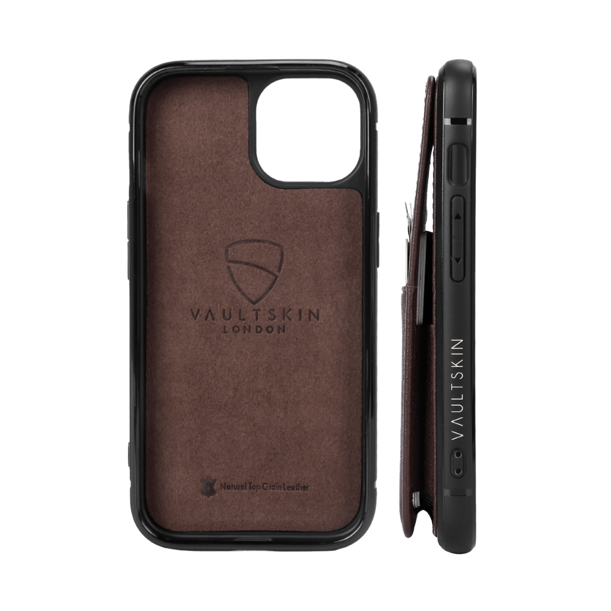 Etui-portfel ETON do iPhone'a 16 Pro
