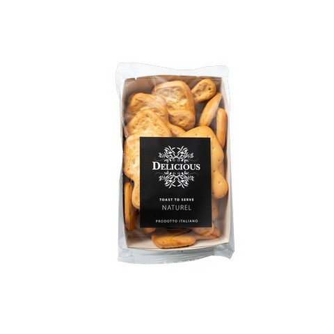 Toast til servering naturligt