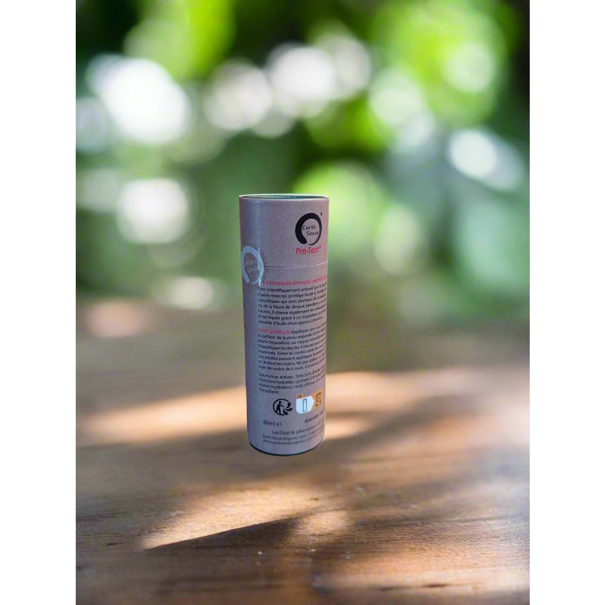 NEW Pro-Tect - Chasse-Insects Anti Moustique BALM - 30ml