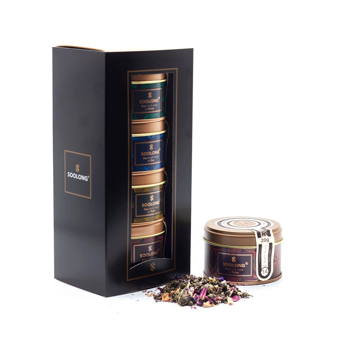 5 Geschenkset Worldmix