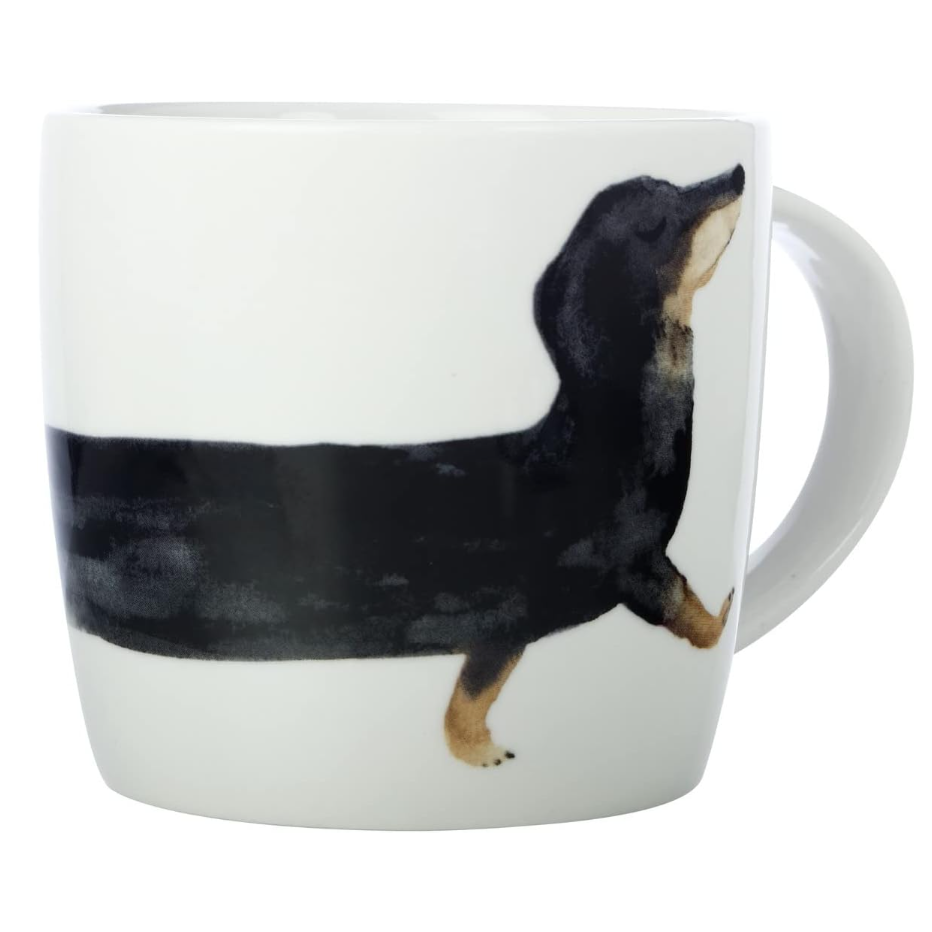 M&W FURRY FRIENDS Mug 400ml, Walking Tall, giftbox