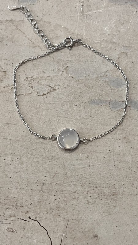 Bracciale "Pura", Argento