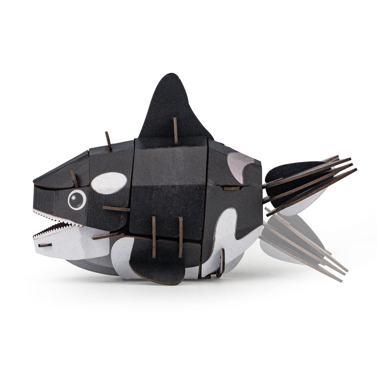 Mieredu - 3D Puzzel Build And Sound - Orka