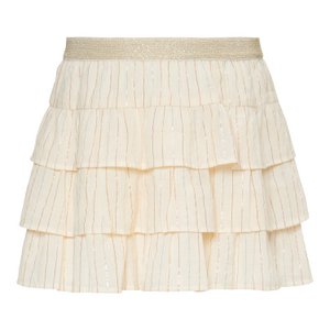 Zilva Skirt - Feather White