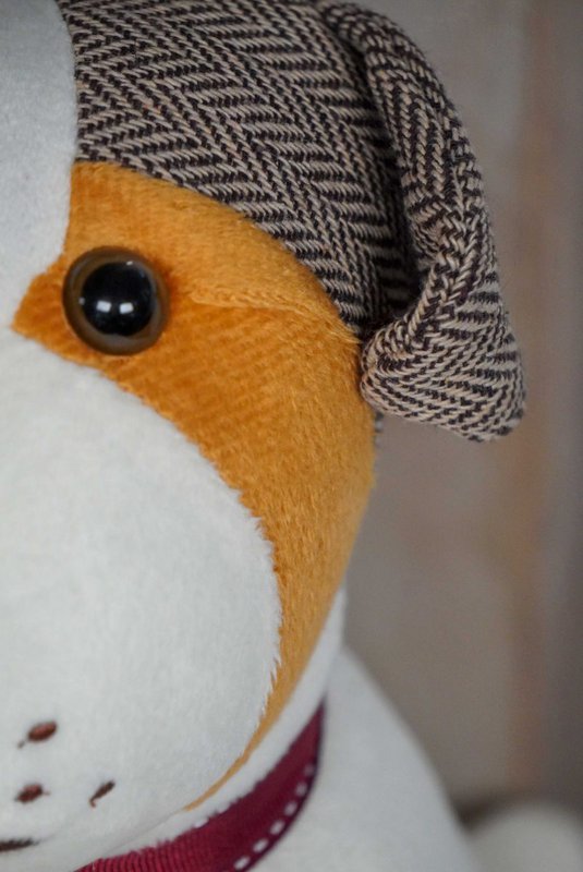 Jack Russell doorstopper 28 cm Isabelle Rose