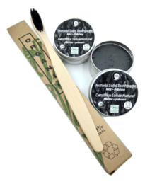 Natural Organic Certified Toothpaste - Polishing - 1 Piece
