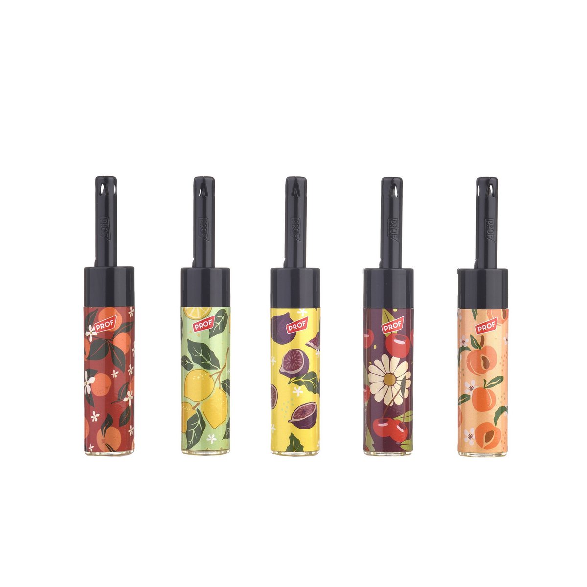 PROF Cobia Fruit Market Fixed Flame Lighter