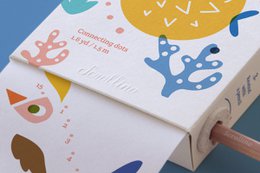 Coloring Book & Dot to Dot Games - Scrollino Zoo af DOTS