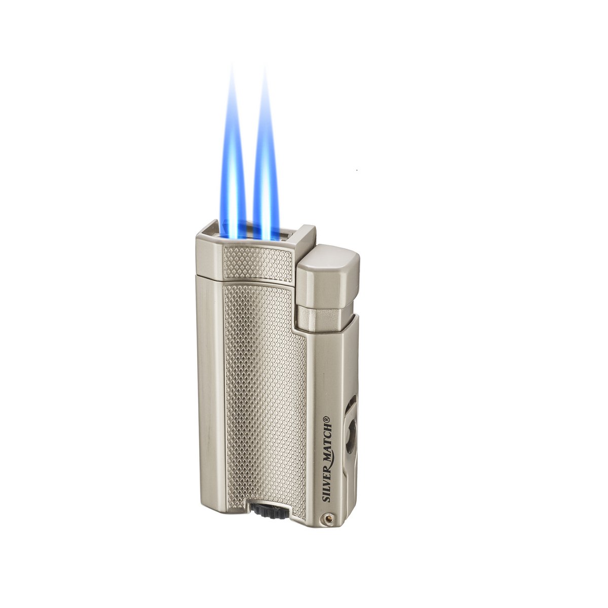 ENCENDEDOR SM LONDON 2 LLAMAS+PERFORADOR CIG
