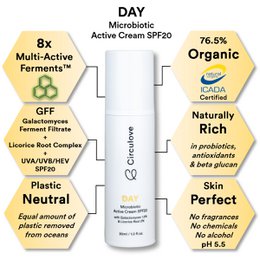 DÍA | Biome Protecting Crema Barrera Probiótica SPF20