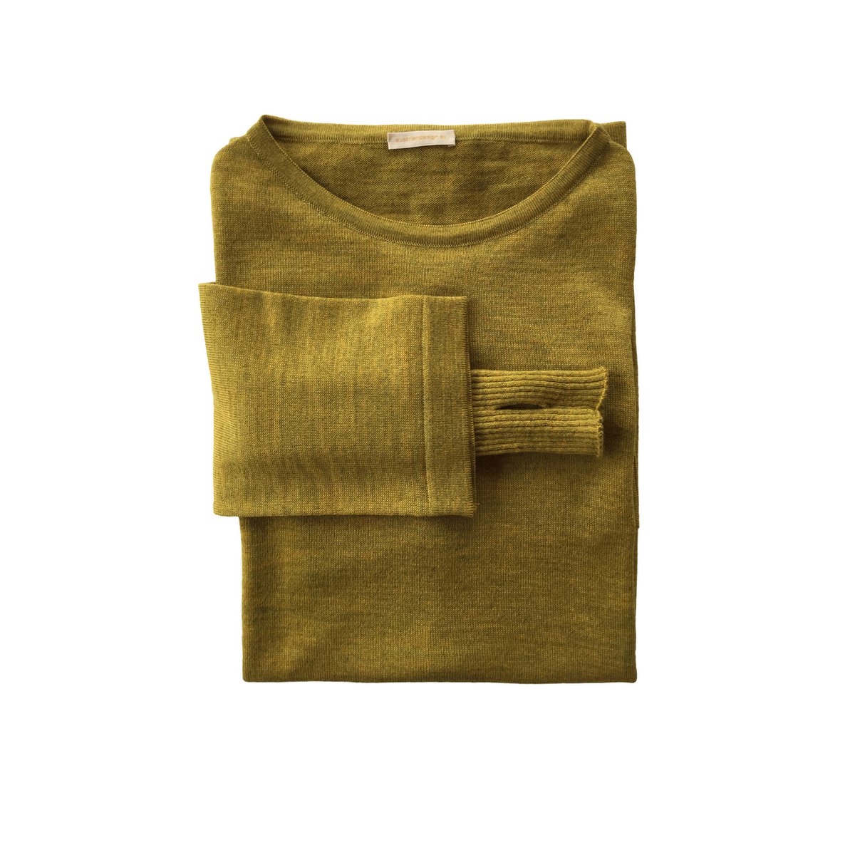 Round neck sweater