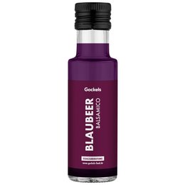 Blueber balsamic vinegar - fruity elegance for dressings and sauces