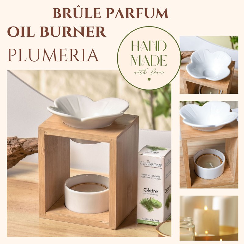 Perfume Burning Candle