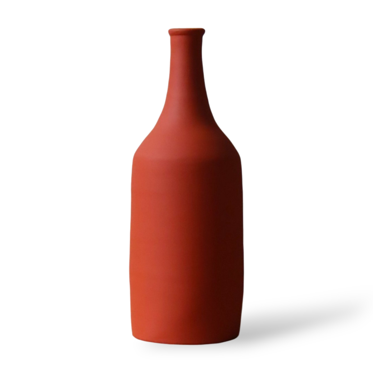 The Belo - Terracotta Mat jars