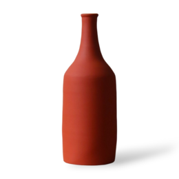 The Belo - Terracotta Mat Jars