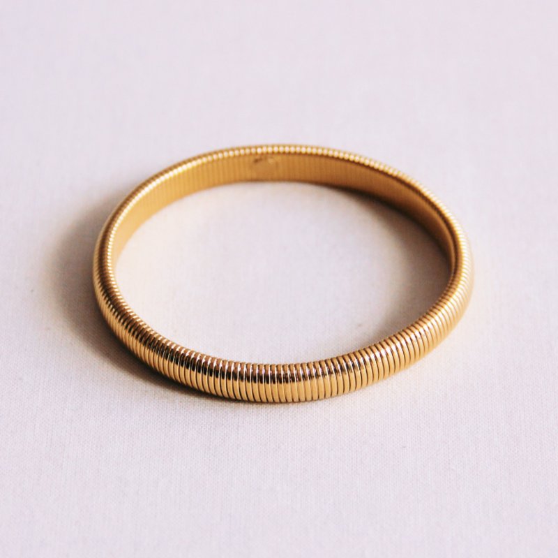 Retro bangle 'lille'