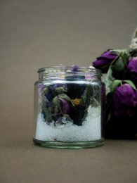 Jar of Holistic and Sacred Feminine Protection