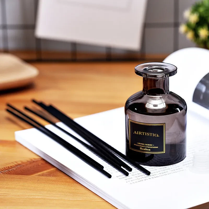 Diffuseur d'ambiance bâtons de rotin design 50 ml Lavande