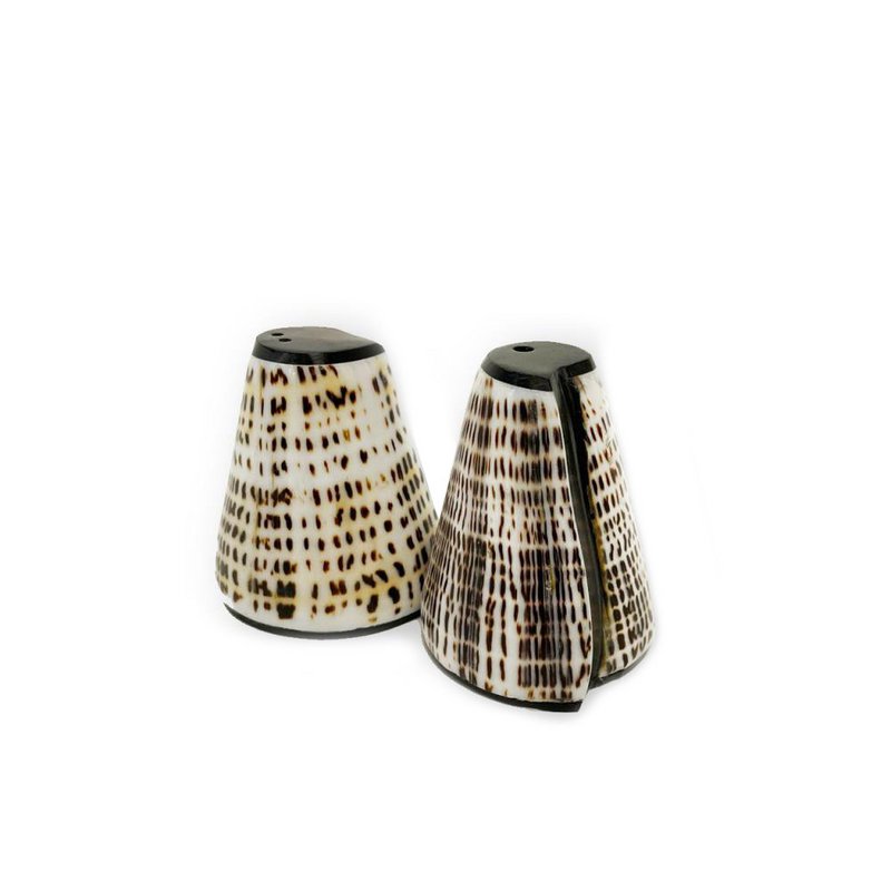 Das Salz n Pepa -Schale - 2 -Set von 2