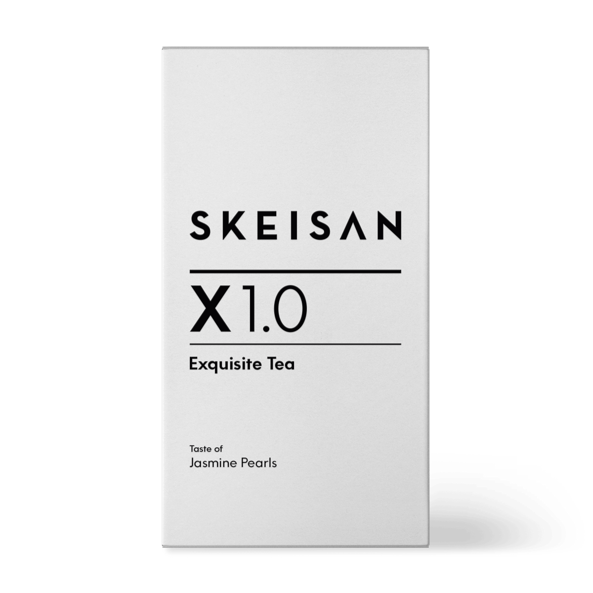 Szklanka do herbaty X 1,0: Herbata biała z kwiatami jaśminu