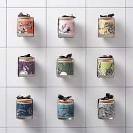Scented candle | Citrus and floral fragrance of orange blossom fields | Siesta en los Naranjos | 220gr