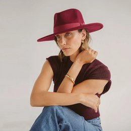 Chloé Fedora