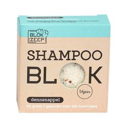 Shampoo Bar Tannenzapfen