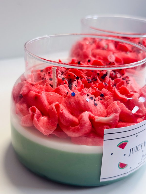 Juicy Watermelon