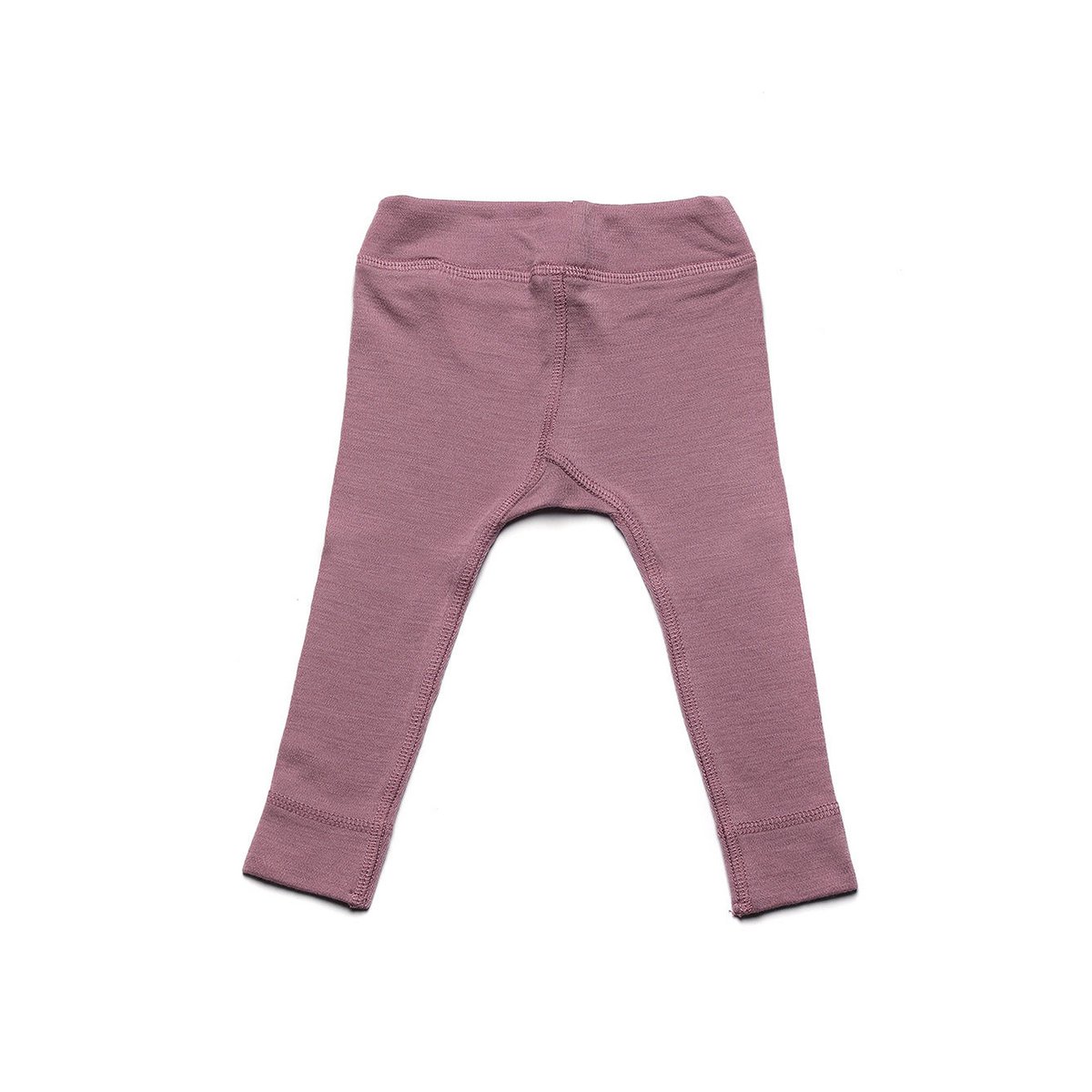 Wool Baby Children's Pants - Merino Wol - Grape Shake