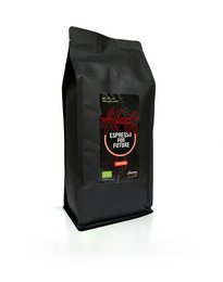 Espresso for Future (organiczne), 1kg, całe ziarna